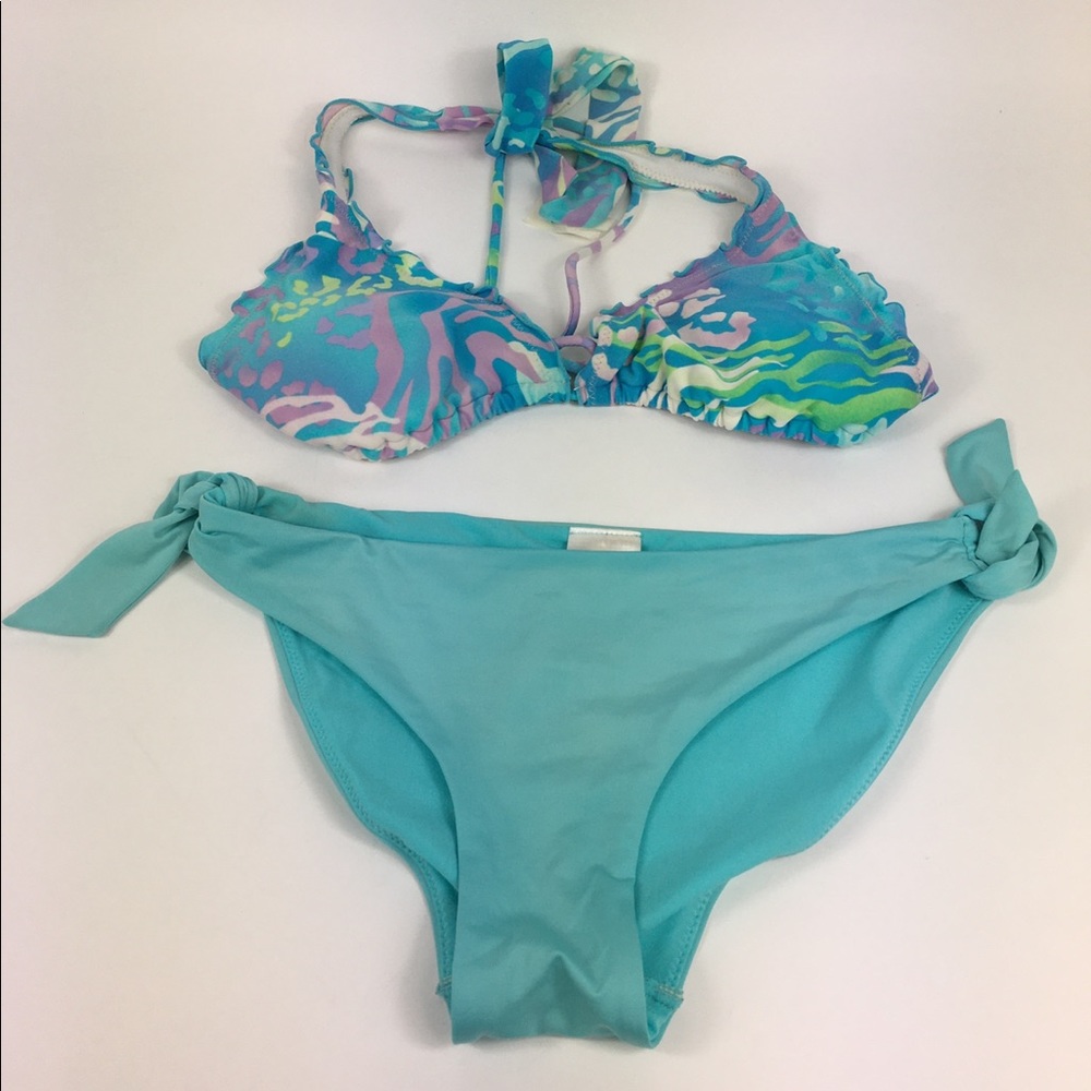 H & M 2 Piece Bikini Swimsuit